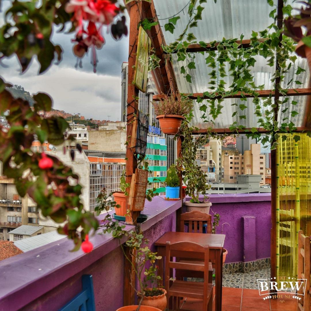 Downtown Hotel La Paz Exterior photo