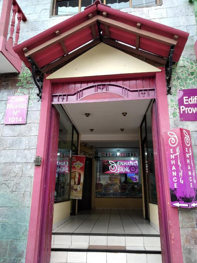 Downtown Hotel La Paz Exterior photo