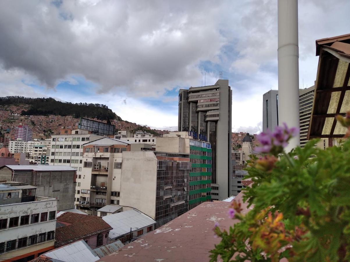 Downtown Hotel La Paz Exterior photo